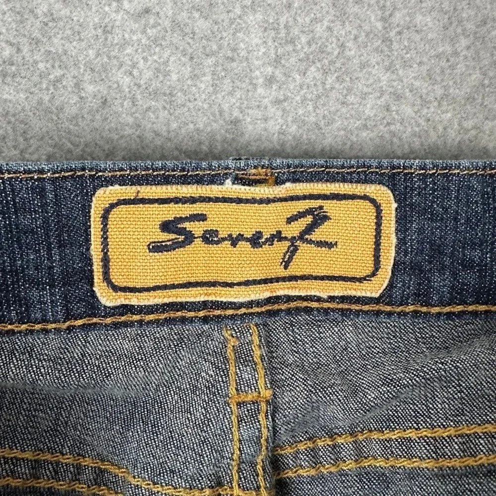 Seven7 style bootcut